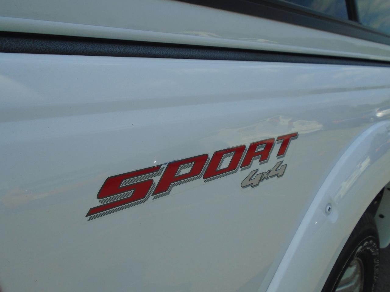 2011 Ford Ranger 4WD SuperCab 126  Sport - Photo #19