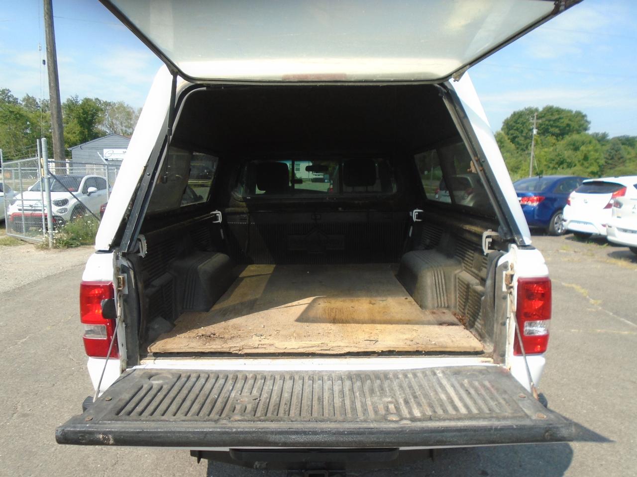 2011 Ford Ranger 4WD SuperCab 126  Sport - Photo #20