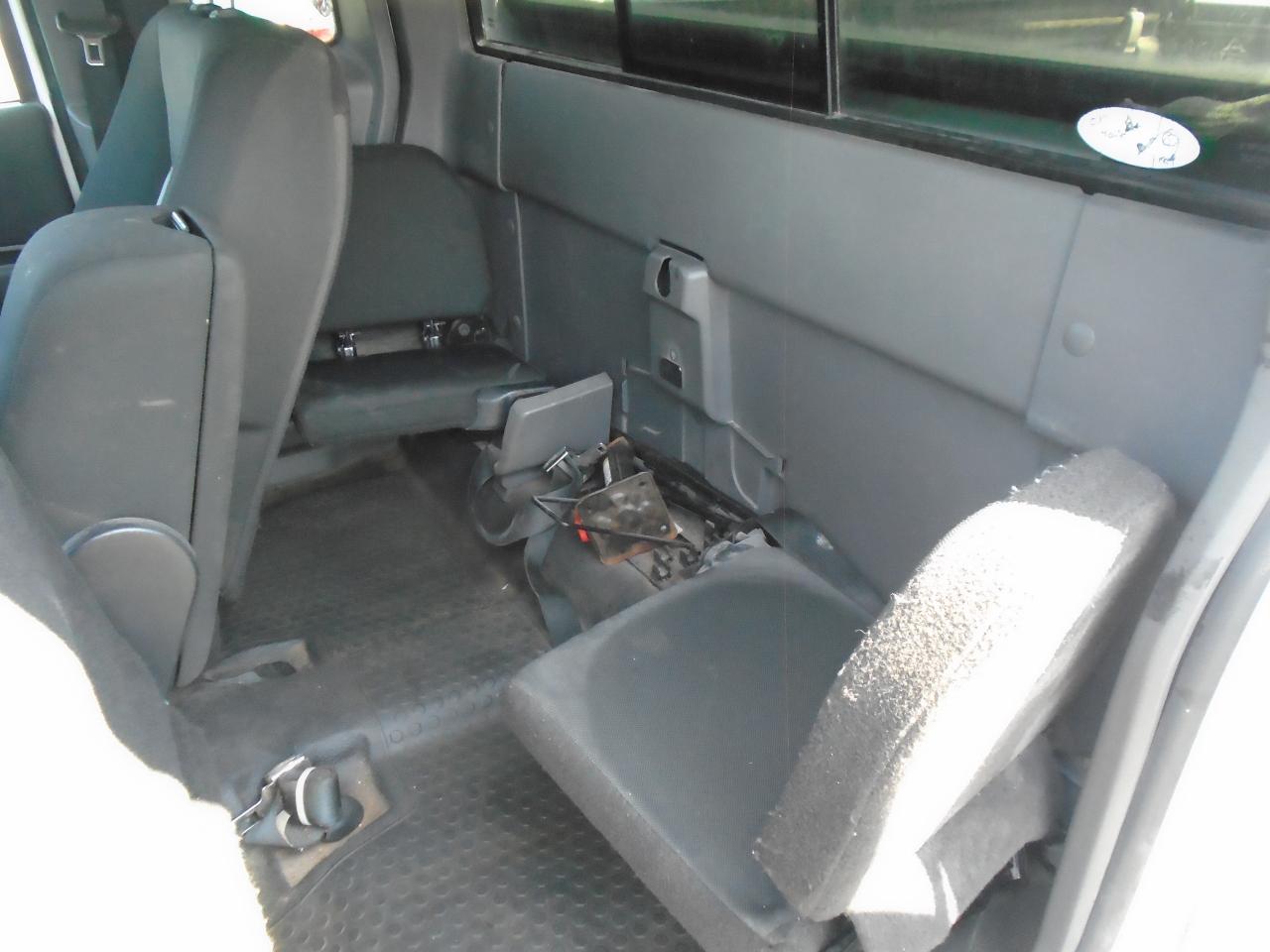 2011 Ford Ranger 4WD SuperCab 126  Sport - Photo #21