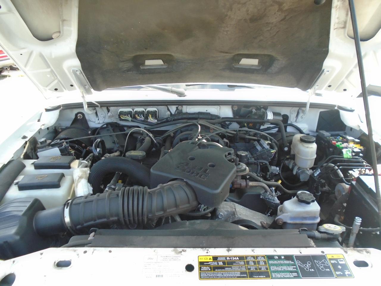 2011 Ford Ranger 4WD SuperCab 126  Sport - Photo #23