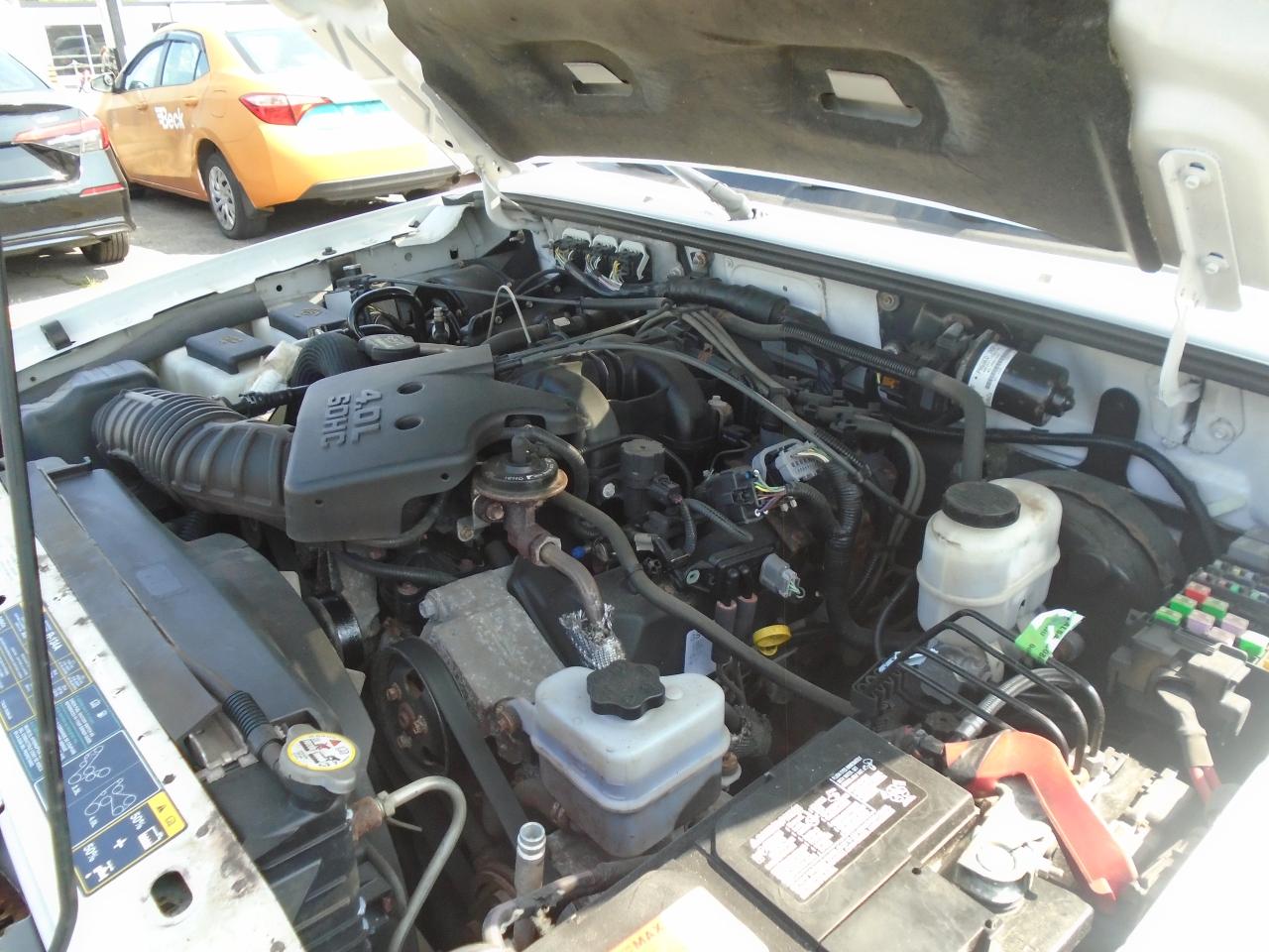 2011 Ford Ranger 4WD SuperCab 126  Sport - Photo #25