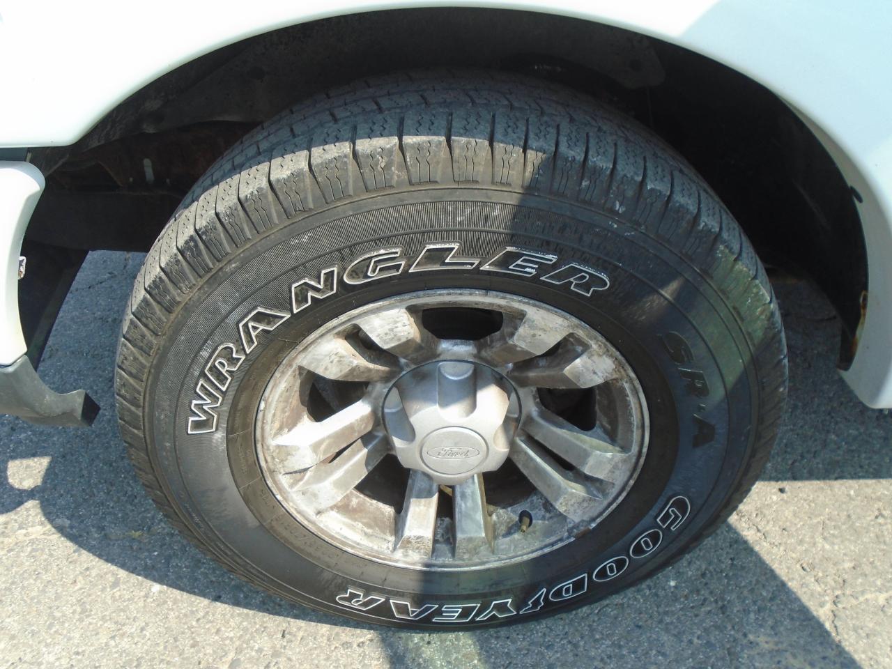 2011 Ford Ranger 4WD SuperCab 126  Sport - Photo #27