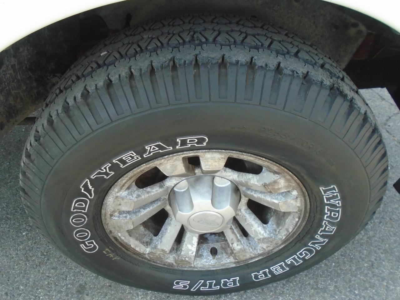 2011 Ford Ranger 4WD SuperCab 126  Sport - Photo #26