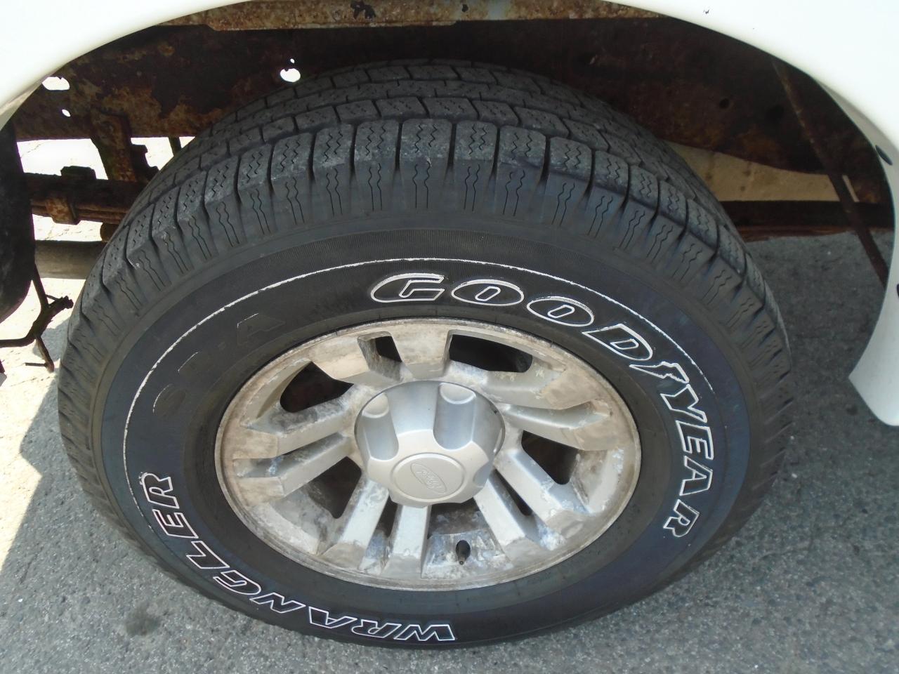 2011 Ford Ranger 4WD SuperCab 126  Sport - Photo #28