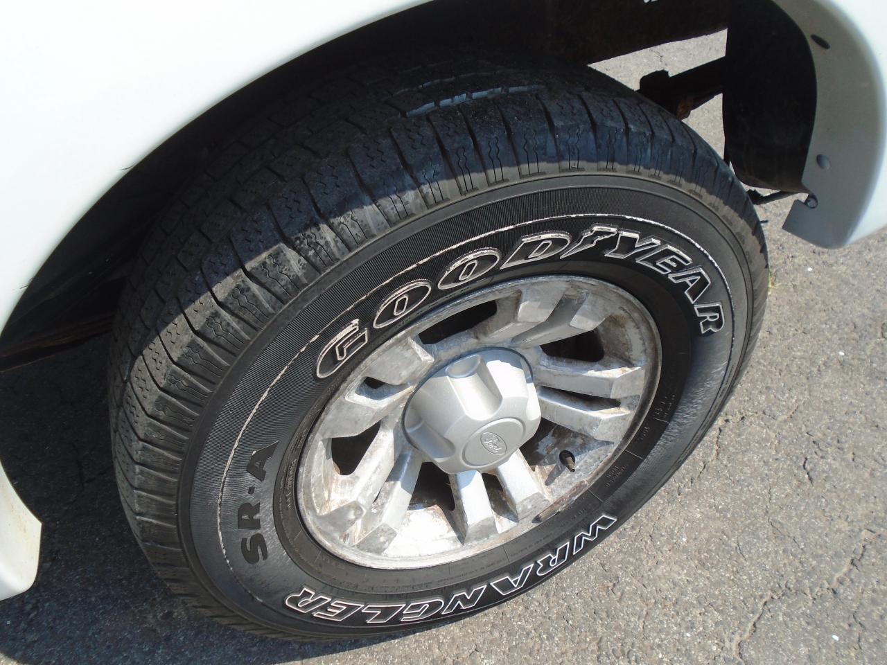 2011 Ford Ranger 4WD SuperCab 126  Sport - Photo #29