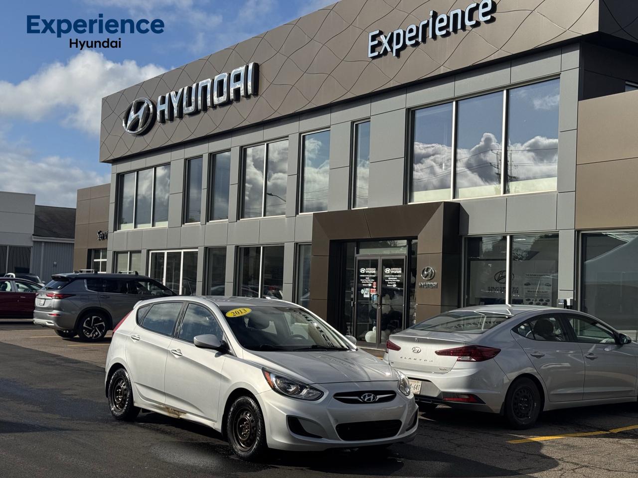 Used 2013 Hyundai Accent GL for sale in Charlottetown, PE