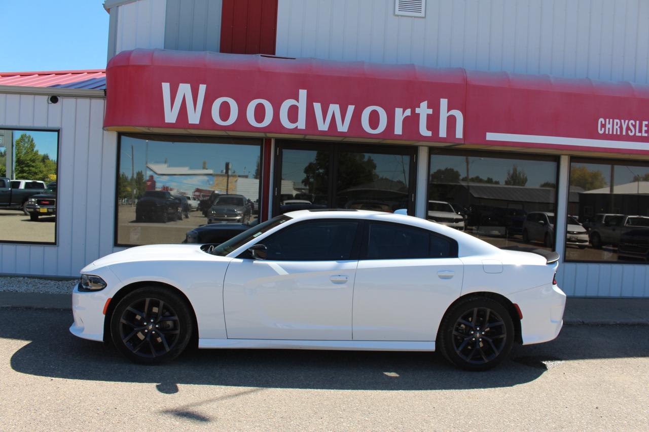 Used 2023 Dodge Charger GT for sale in Kenton, MB