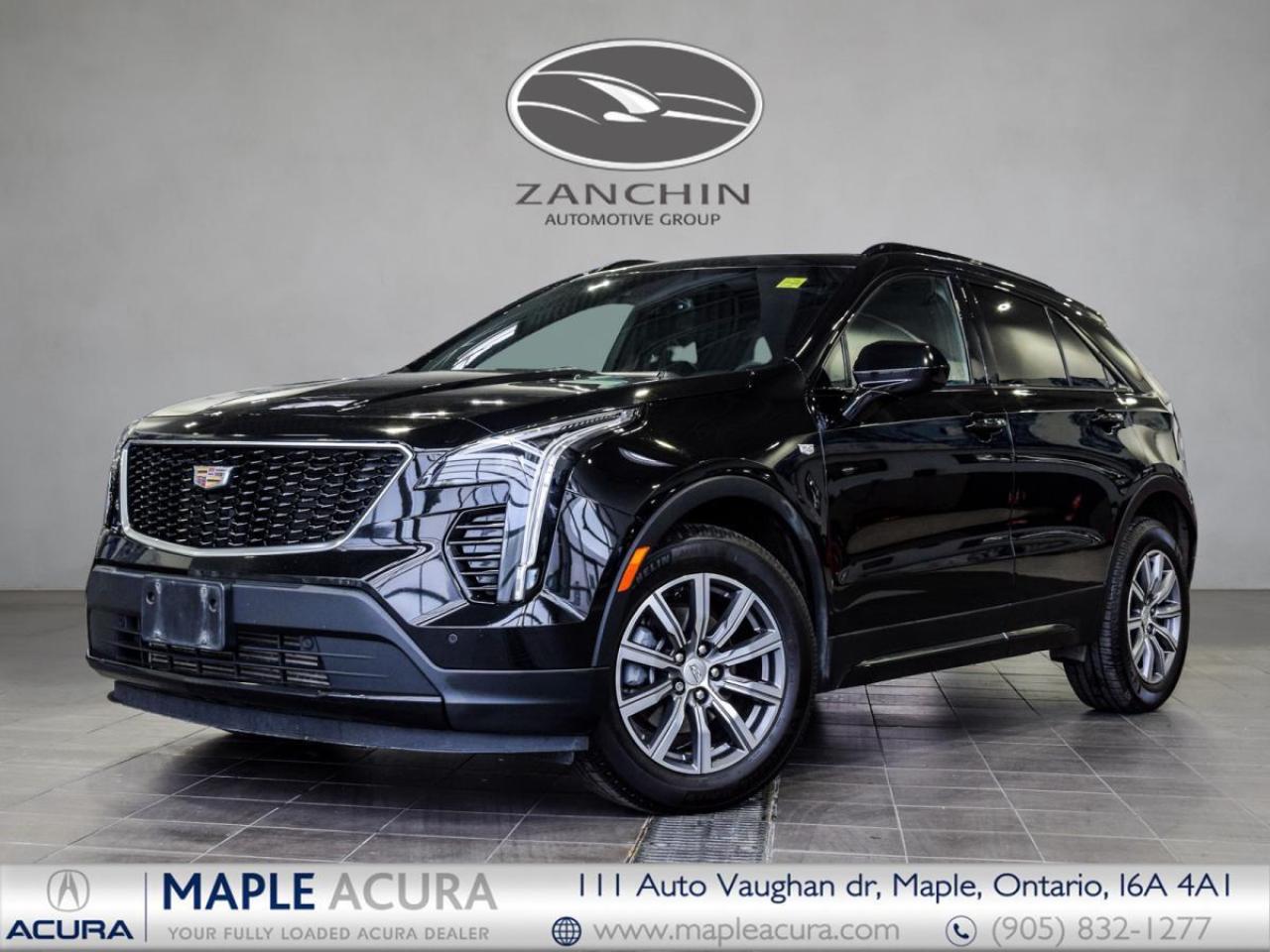 Used 2020 Cadillac XT4  for sale in Maple, ON