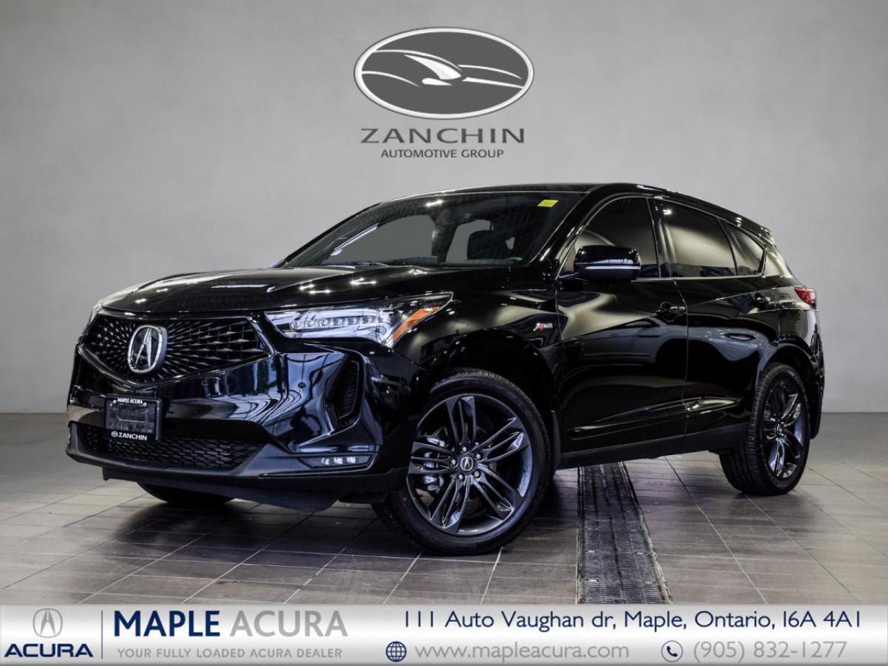 Used 2022 Acura RDX  for sale in Maple, ON