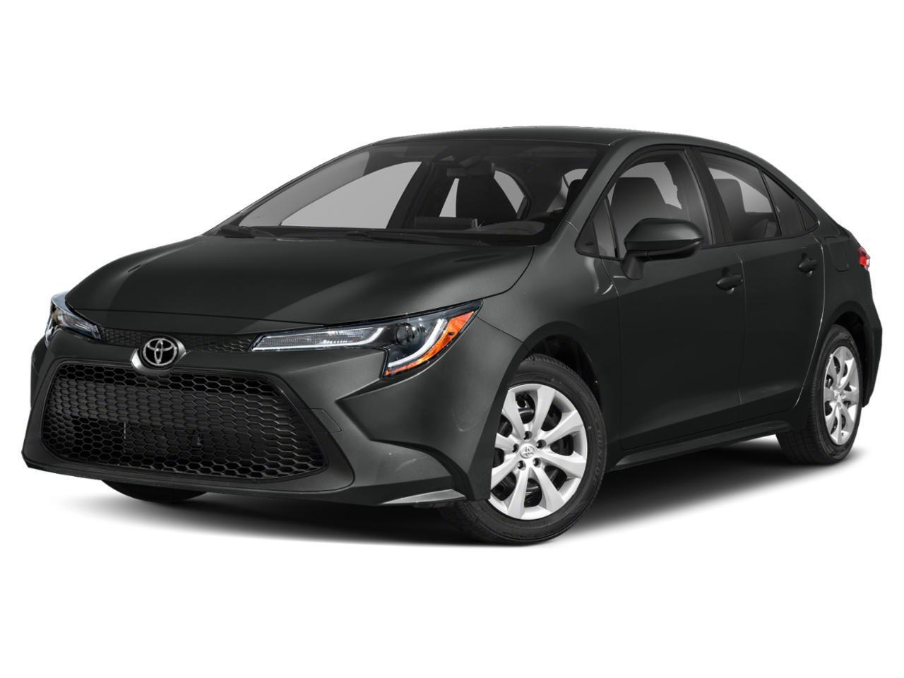 Used 2020 Toyota Corolla LE CVT for sale in Surrey, BC