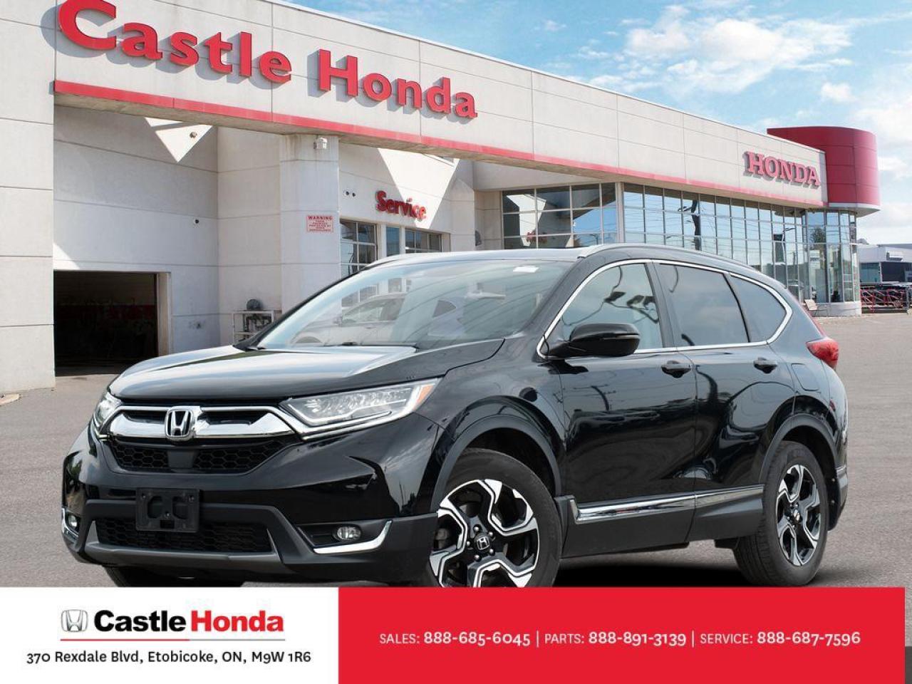 Used 2019 Honda CR-V  for sale in Rexdale, ON