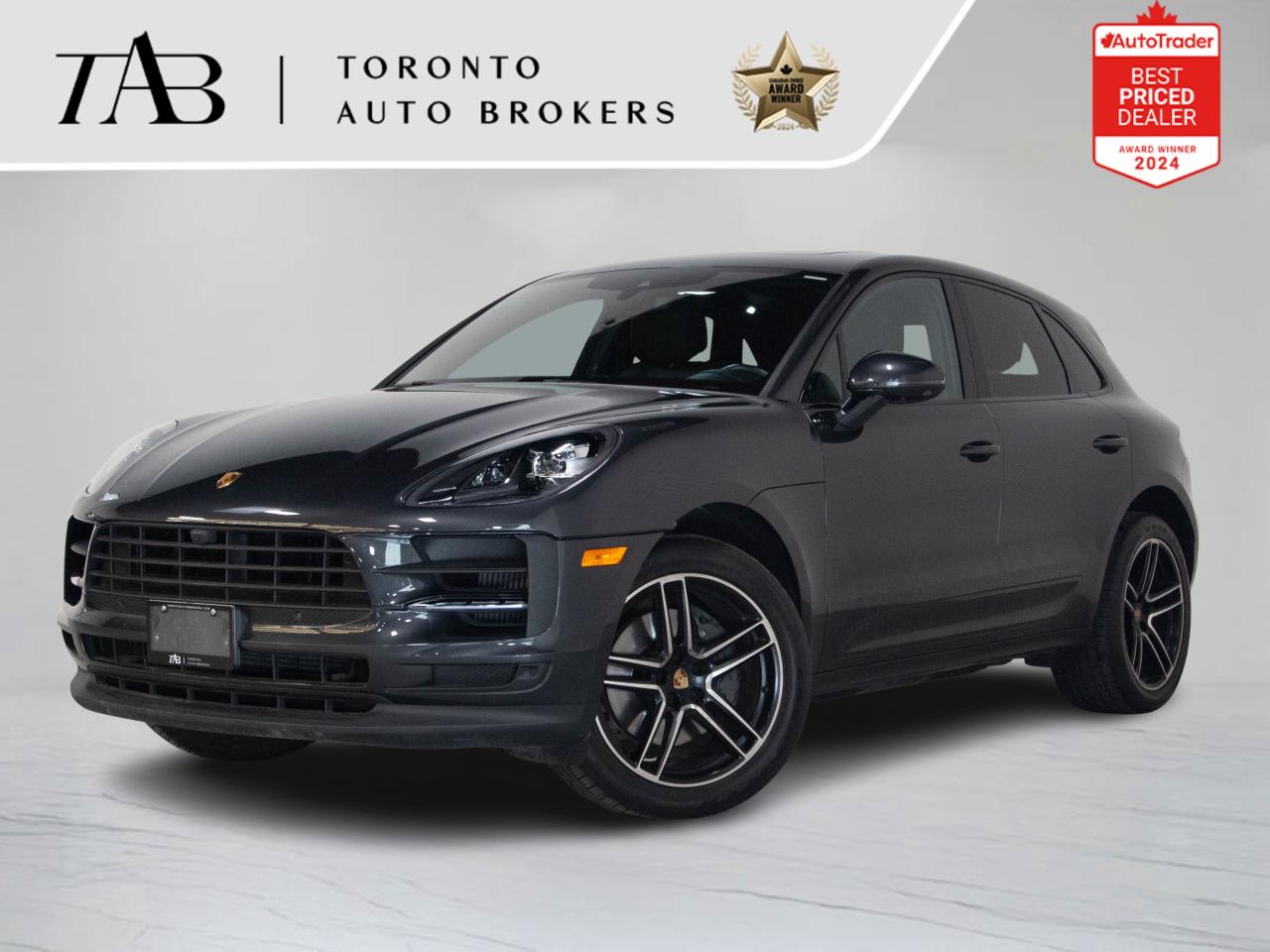 Used 2021 Porsche Macan S | PREMIUM PLUS PKG | AWD | PANO | BOSE for sale in Vaughan, ON