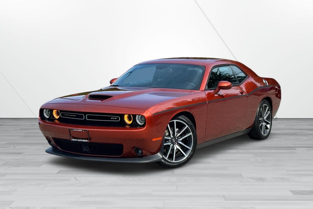 Used 2023 Dodge Challenger GT - No Accidents, Plus Group, Navigation for sale in Coquitlam, BC