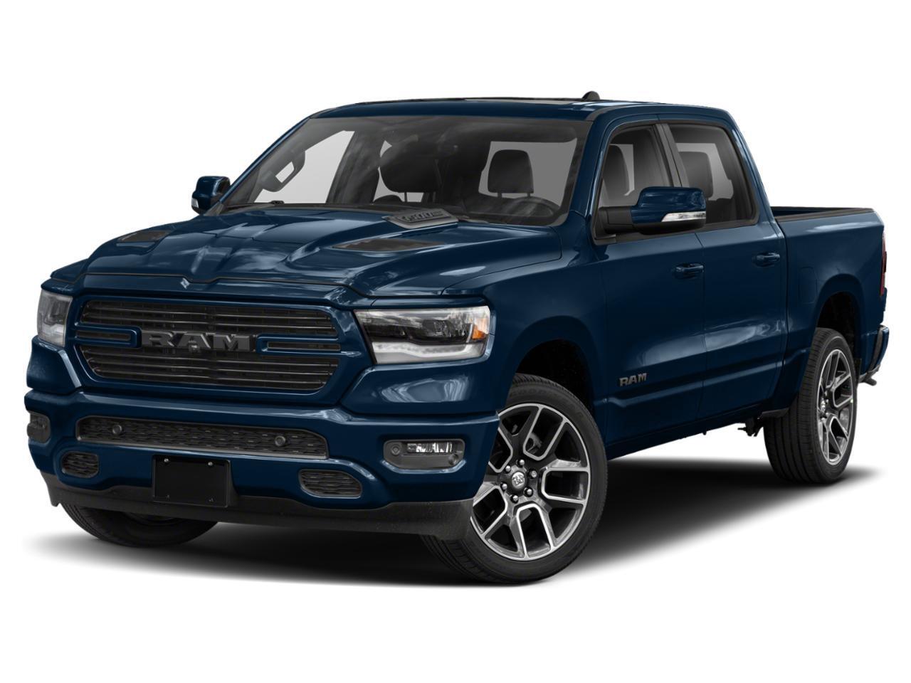 Used 2021 RAM 1500 Sport 4x4 Crew Cab 5'7  Box | REMOTE START | for sale in Waterloo, ON