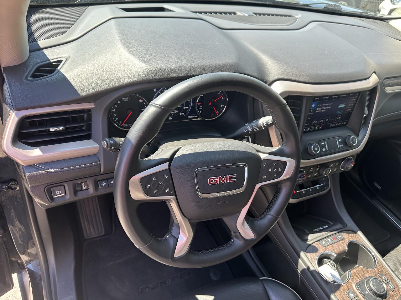 2023 GMC Acadia |Denali|6.2L|ULTIMATE|AWD| Photo