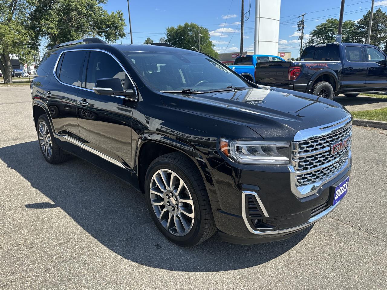 2023 GMC Acadia |Denali|6.2L|ULTIMATE|AWD| Photo