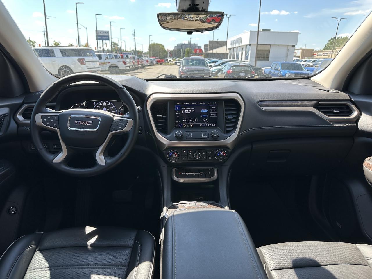 2023 GMC Acadia |Denali|6.2L|ULTIMATE|AWD| Photo