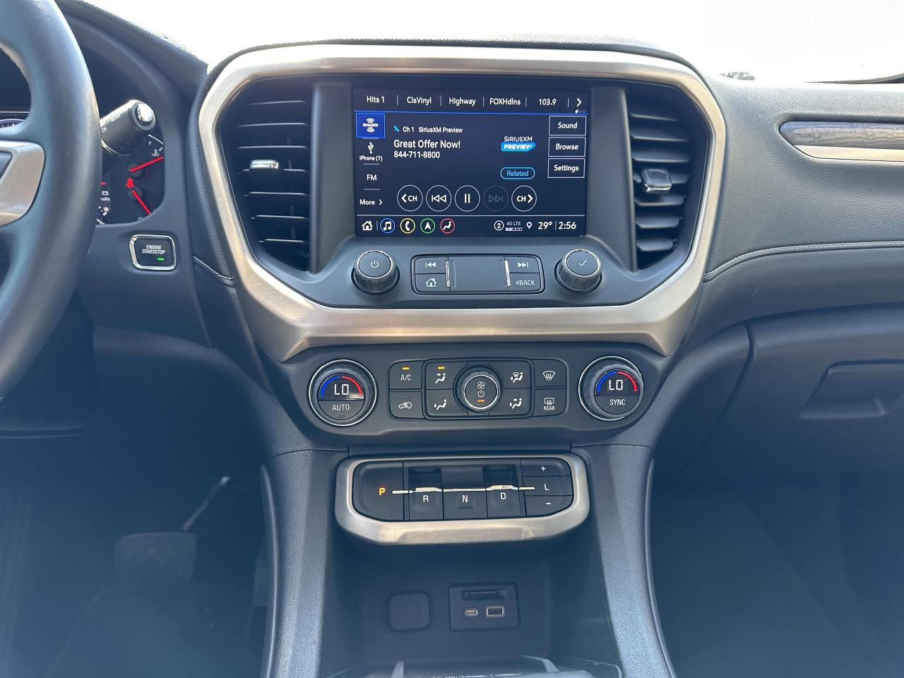 2023 GMC Acadia |Denali|6.2L|ULTIMATE|AWD| Photo