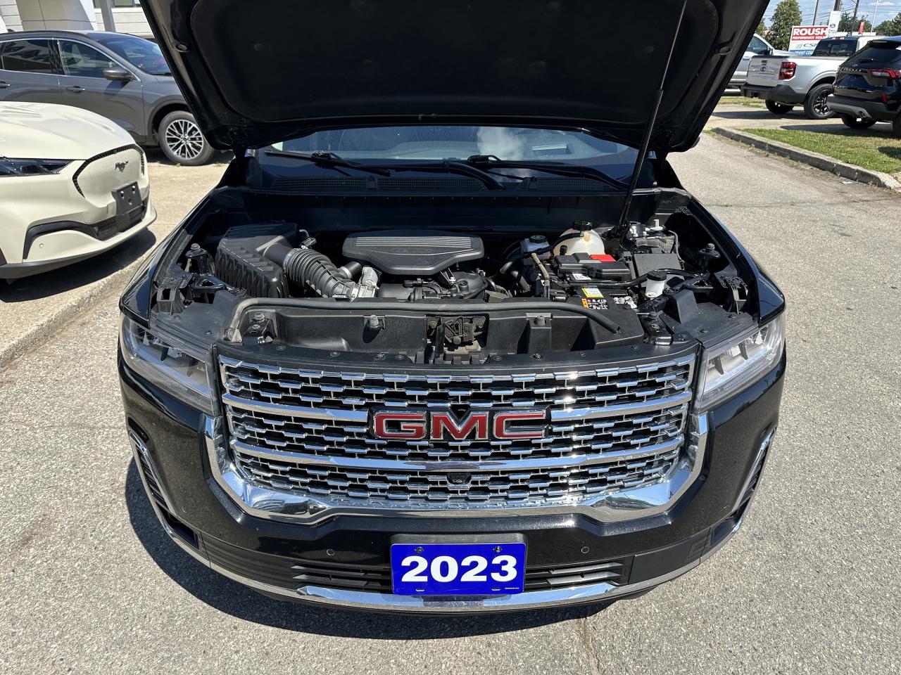 2023 GMC Acadia |Denali|6.2L|ULTIMATE|AWD| Photo