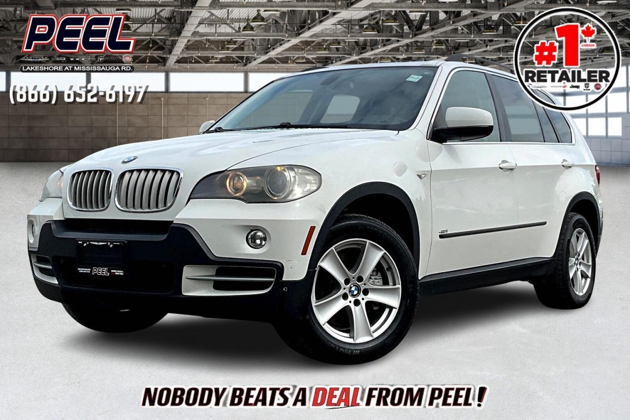 Used 2008 BMW X5 7 Passenger | V8 | AS IS | AWD for sale in Mississauga, ON