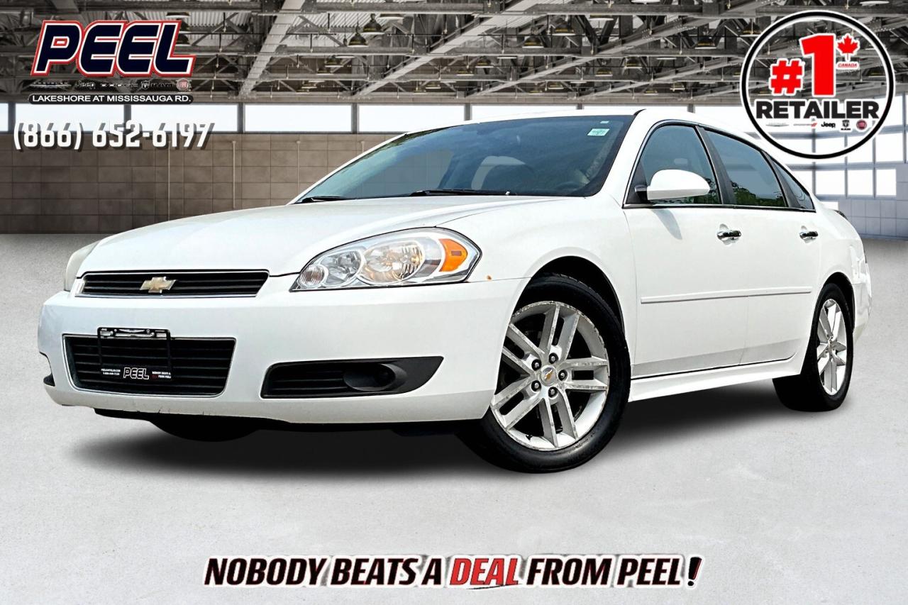 Used 2011 Chevrolet Impala LTZ | AS IS | FWD for sale in Mississauga, ON