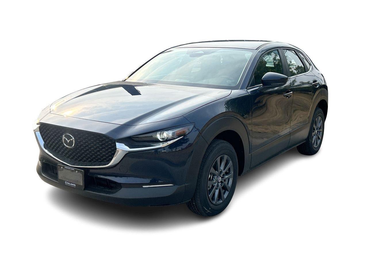 2025 Mazda CX-30 GX SERVICE LOANER Photo4