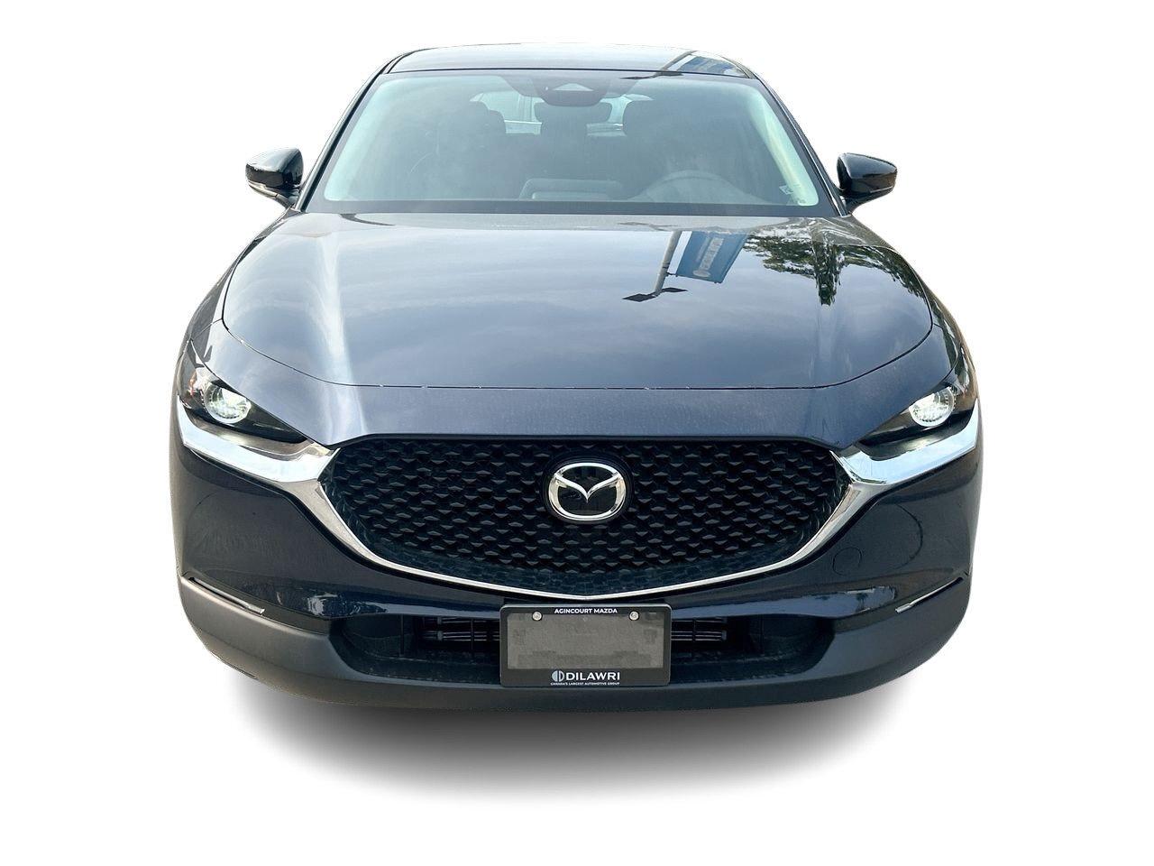 2025 Mazda CX-30 GX SERVICE LOANER Photo3