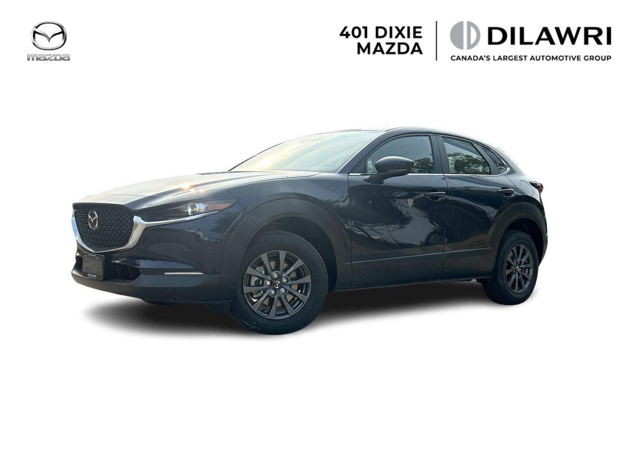 2025 Mazda CX-30 GX SERVICE LOANER|EXCLUSIVE DEMOS | CHRISTMAS SPEC Photo0