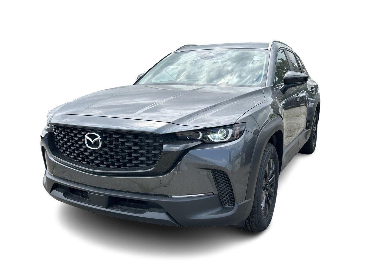 2025 Mazda CX-50 GS-L Service Loaner Photo4