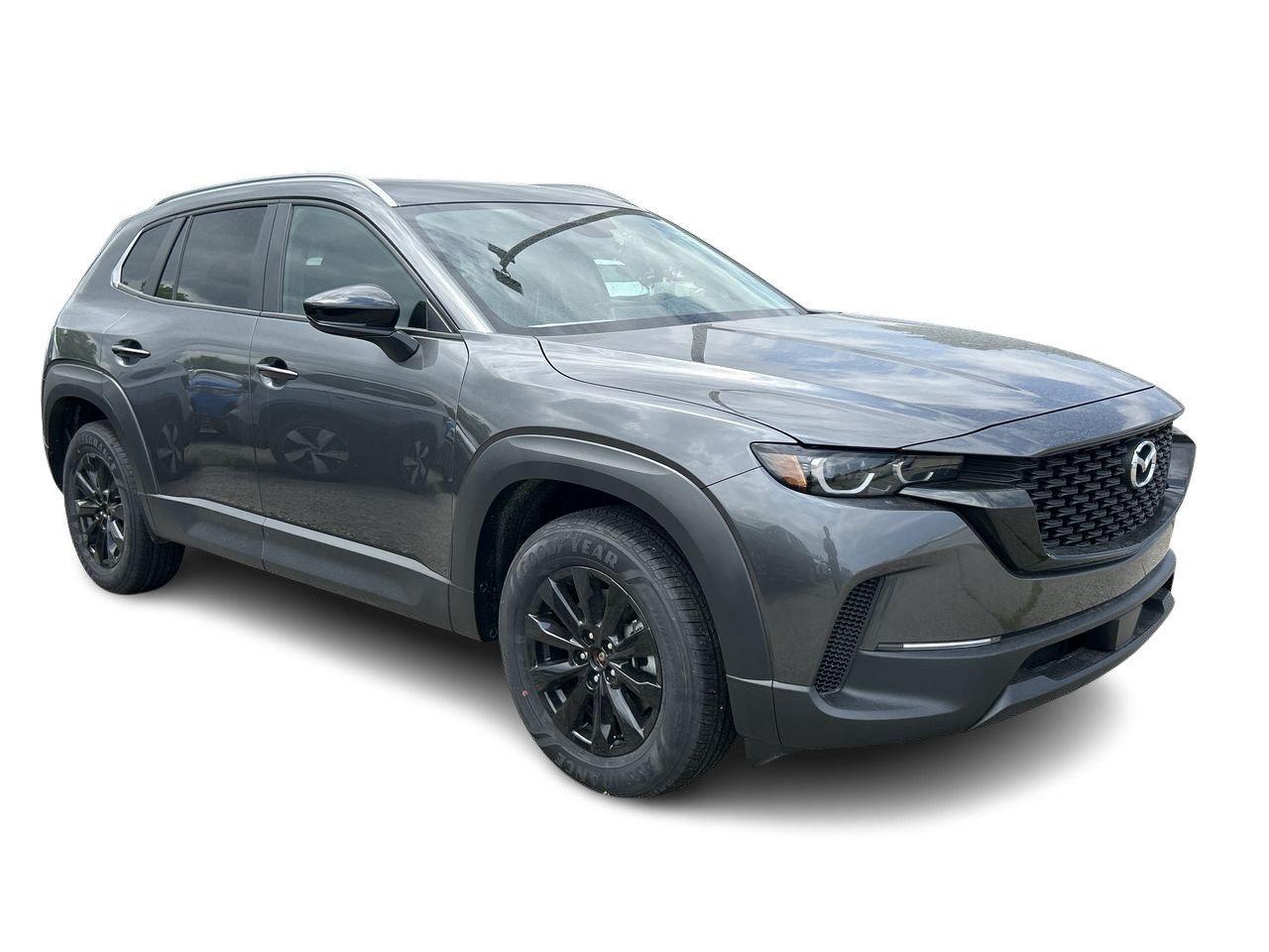 2025 Mazda CX-50 GS-L Service Loaner Photo