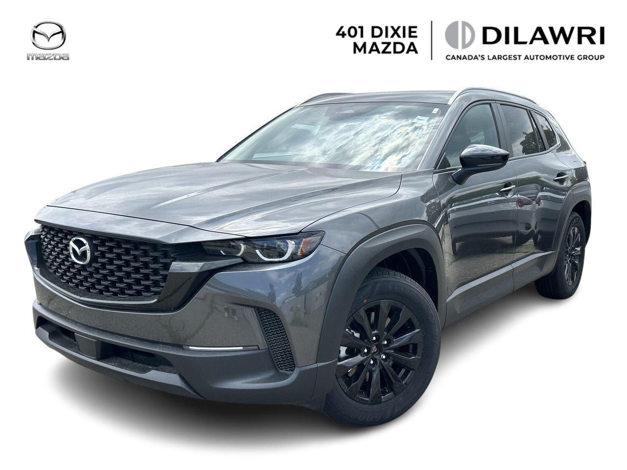 Used 2025 Mazda CX-50 GS-L Service Loaner for sale in Mississauga, ON
