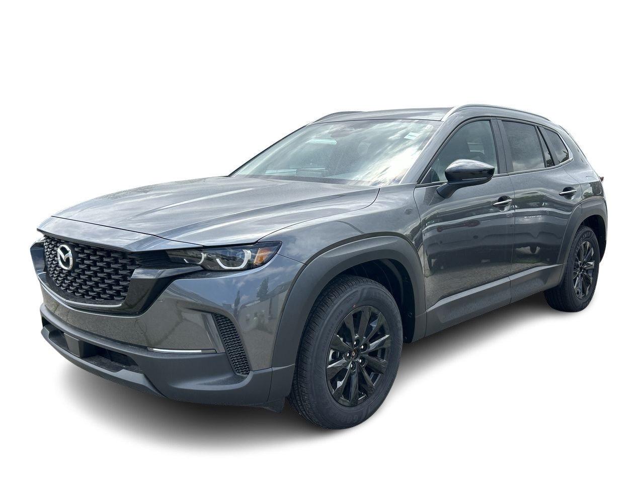 2025 Mazda CX-50 GS-L Service Loaner Photo