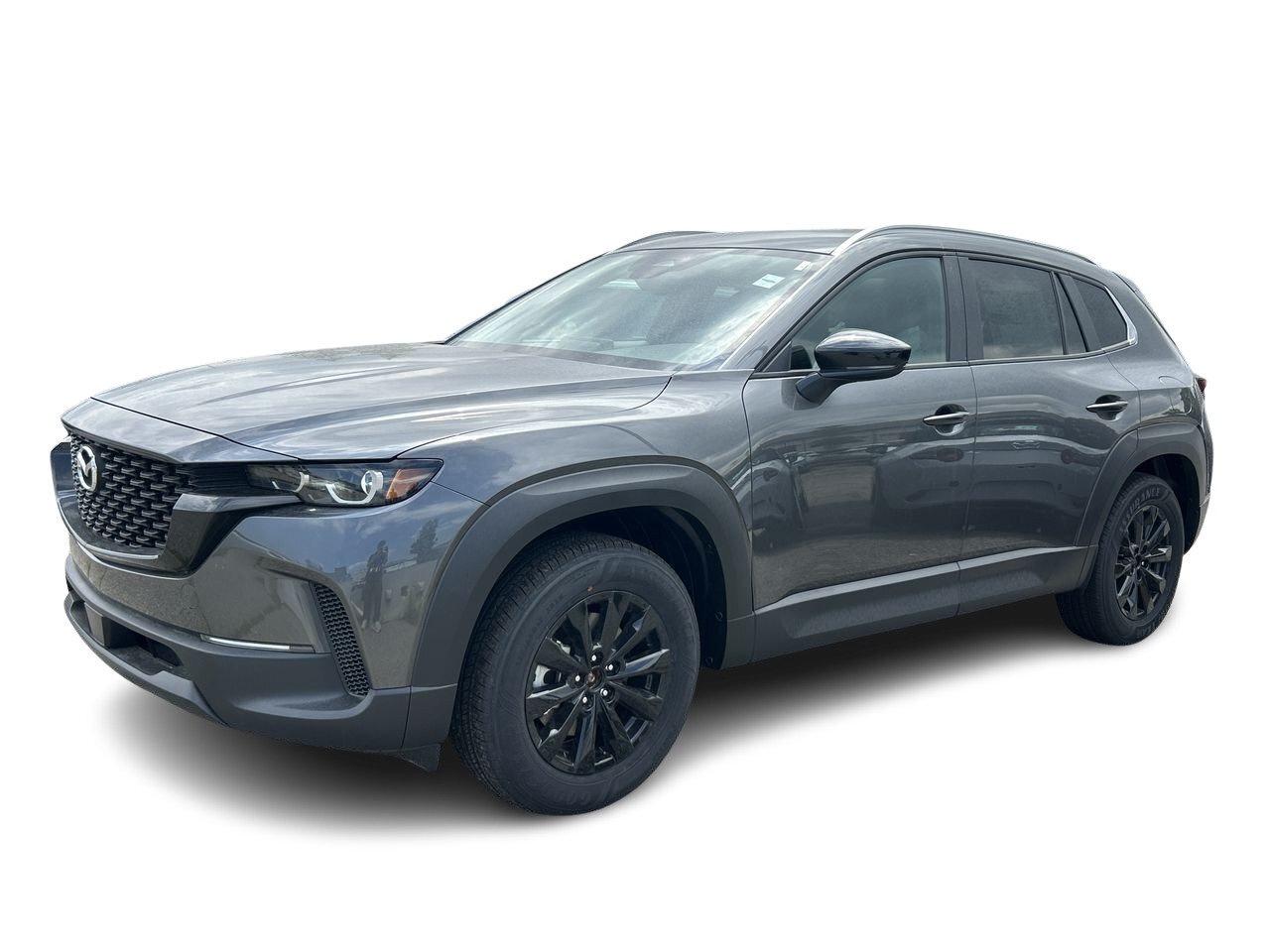 2025 Mazda CX-50 GS-L Service Loaner Photo
