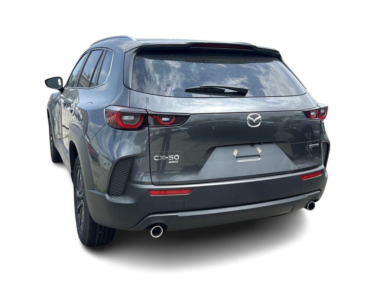 2025 Mazda CX-50 GS-L Service Loaner Photo