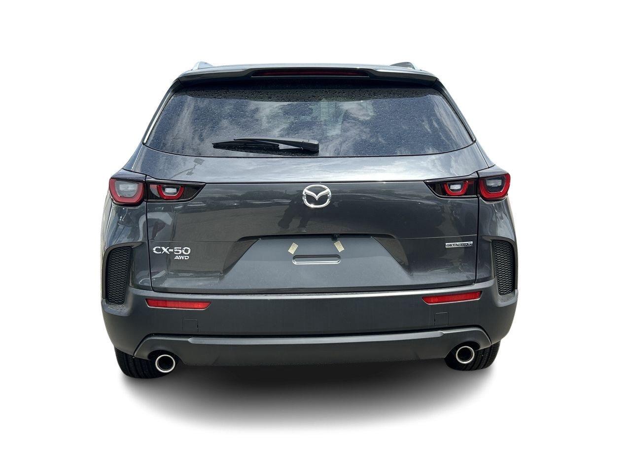 2025 Mazda CX-50 GS-L Service Loaner Photo