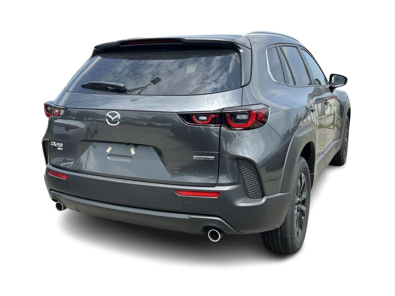 2025 Mazda CX-50 GS-L Service Loaner Photo