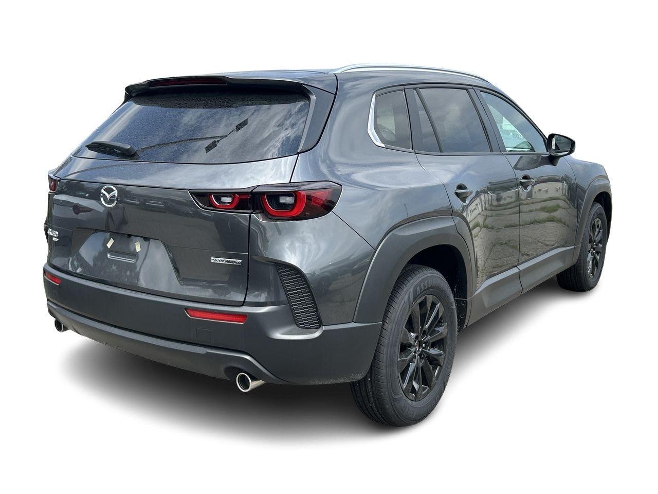 2025 Mazda CX-50 GS-L Service Loaner Photo