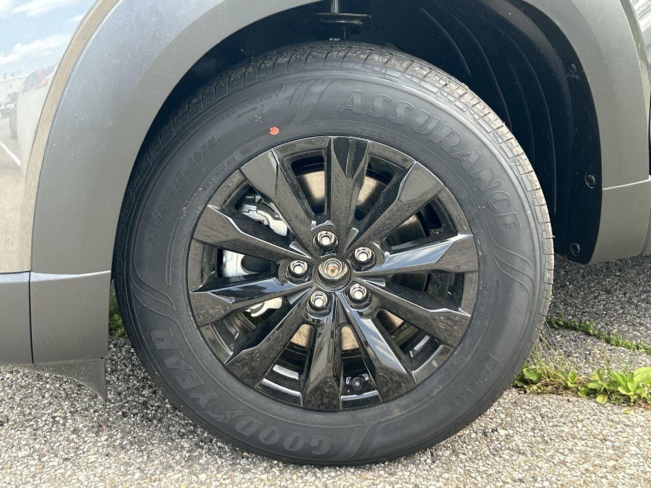 2025 Mazda CX-50 GS-L Service Loaner Photo