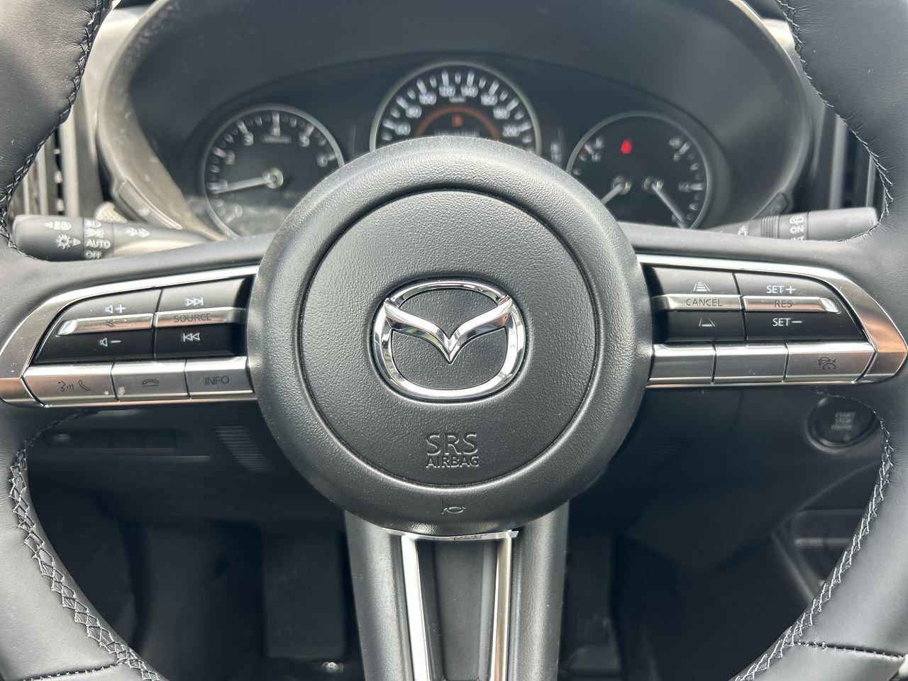 2025 Mazda CX-50 GS-L Service Loaner Photo