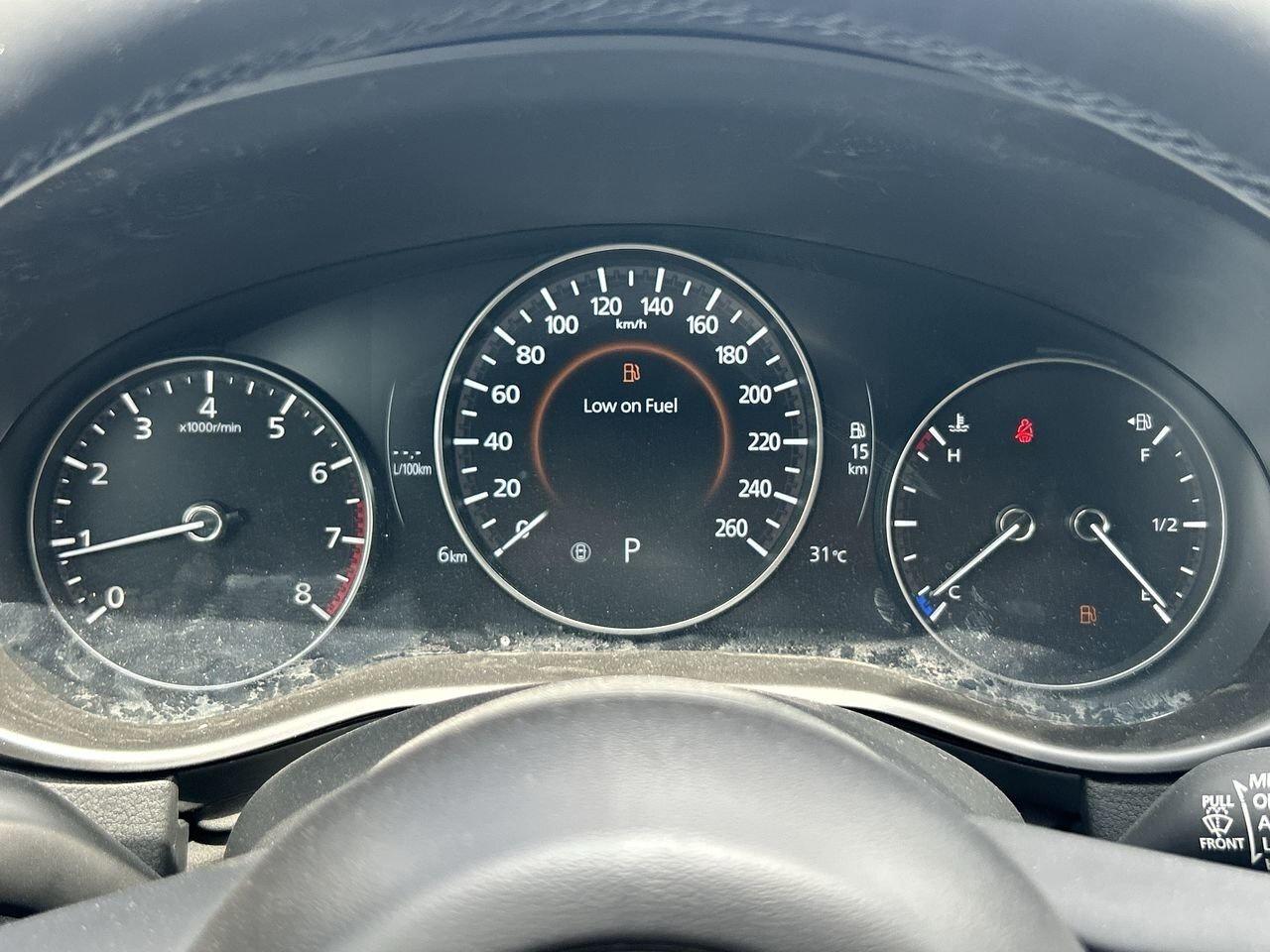 2025 Mazda CX-50 GS-L Service Loaner Photo