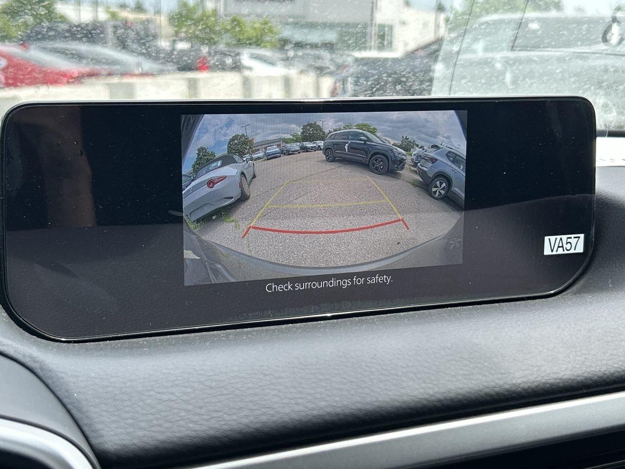 2025 Mazda CX-50 GS-L Service Loaner Photo