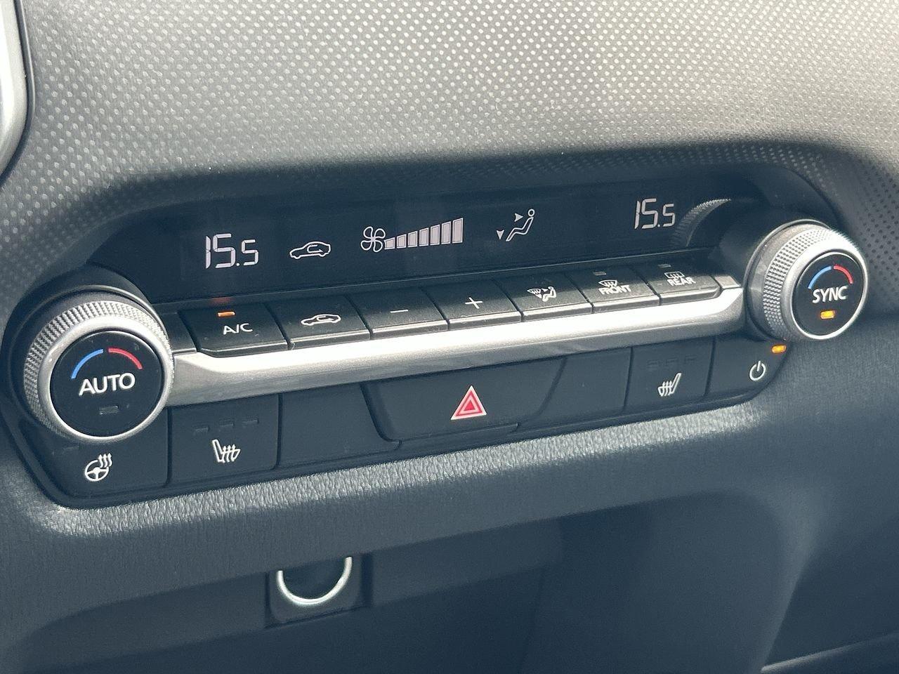 2025 Mazda CX-50 GS-L Service Loaner Photo