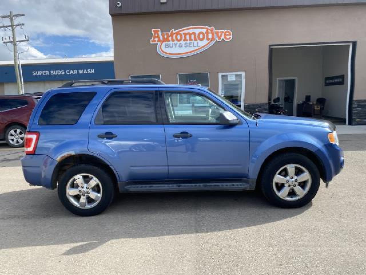2009 Ford Escape XLT FWD V6