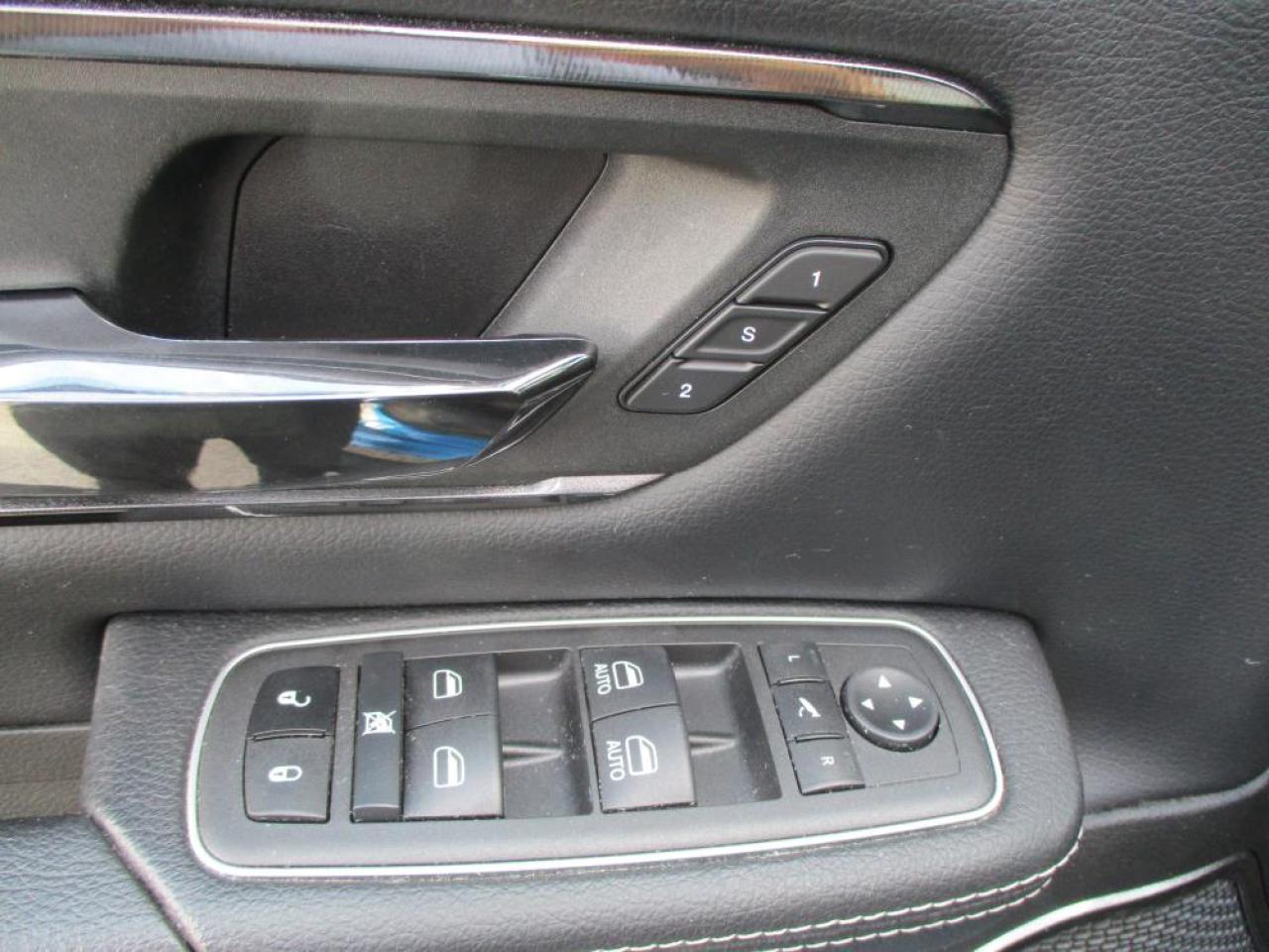 2022 RAM 1500 SPORT GT ETORQUE 4X4 Photo9