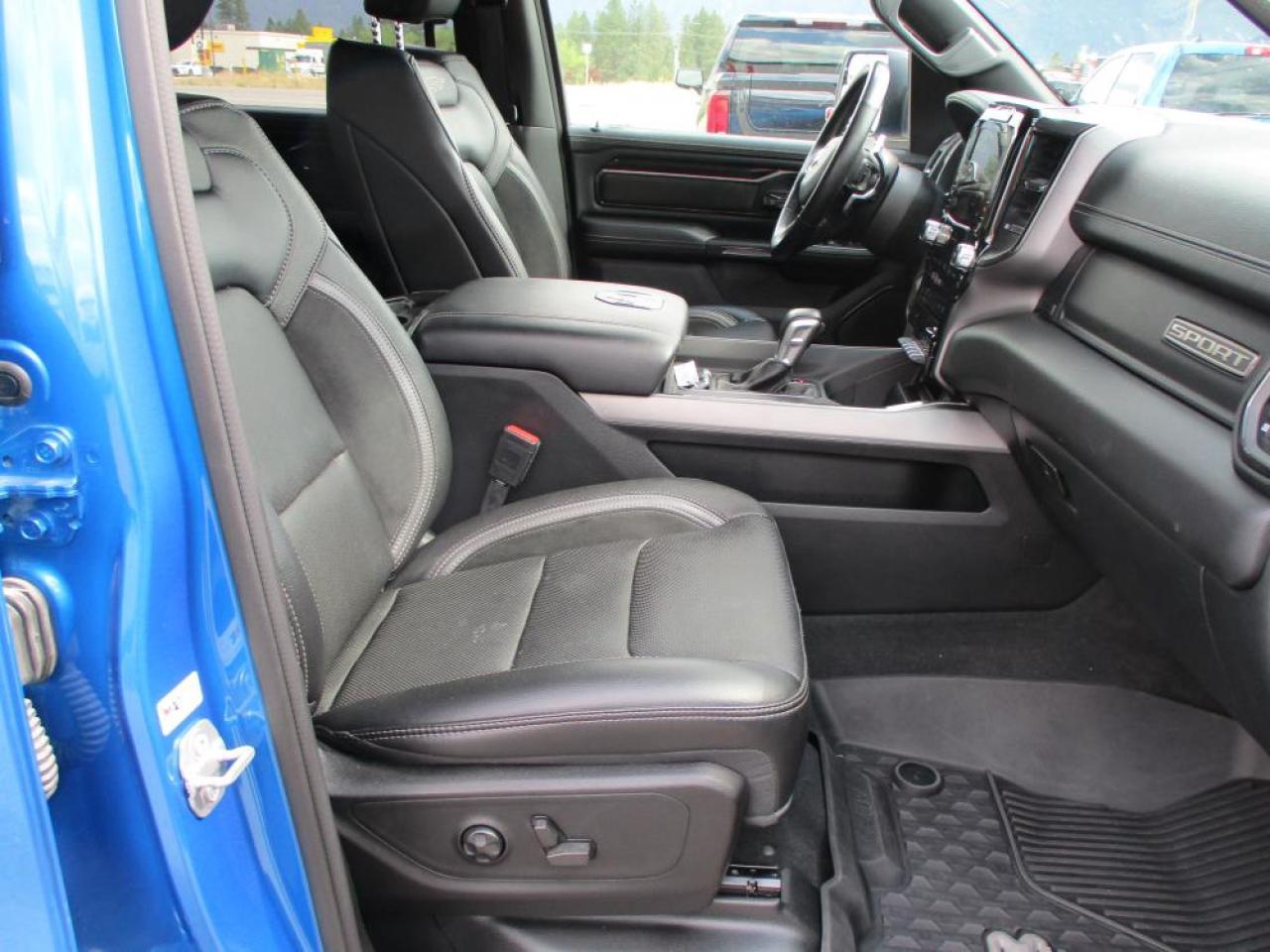 2022 RAM 1500 SPORT GT ETORQUE 4X4 Photo12