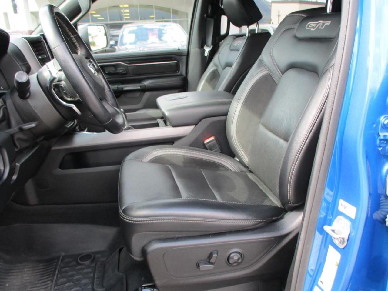 2022 RAM 1500 SPORT GT ETORQUE 4X4 Photo11