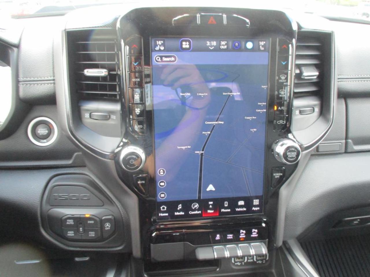2022 RAM 1500 SPORT GT ETORQUE 4X4 Photo18