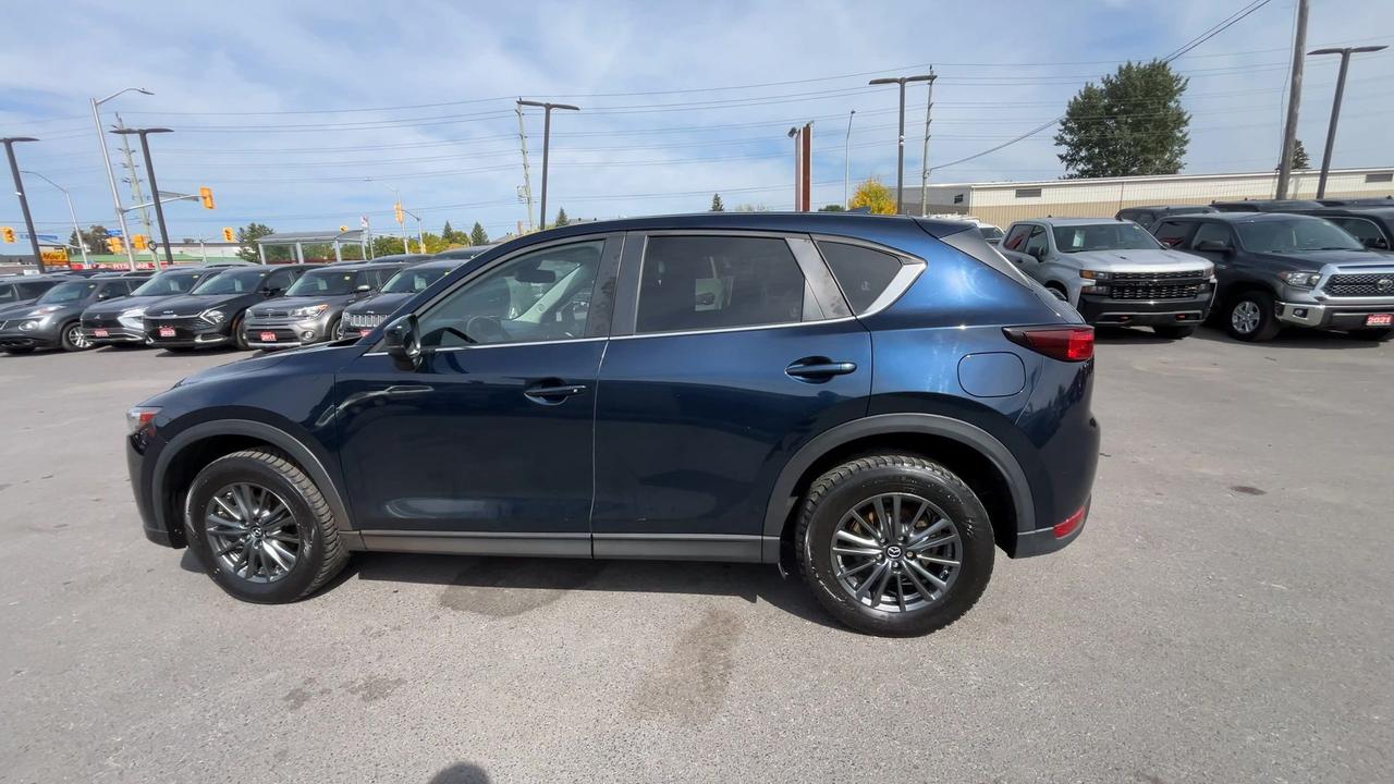 2019 Mazda CX-5 GS AWD | HTD LEATHER | CARPLAY | 17IN ALLOYS | A/C Photo
