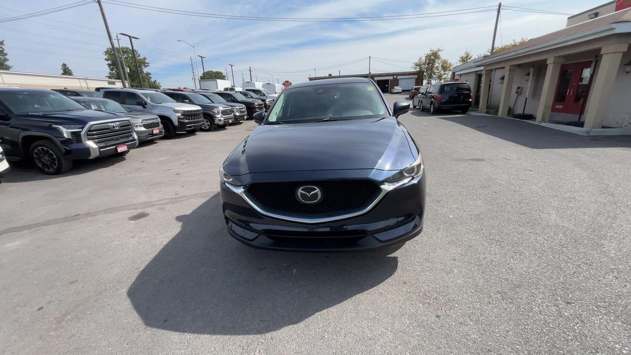 2019 Mazda CX-5 GS AWD | HTD LEATHER | CARPLAY | 17IN ALLOYS | A/C Photo