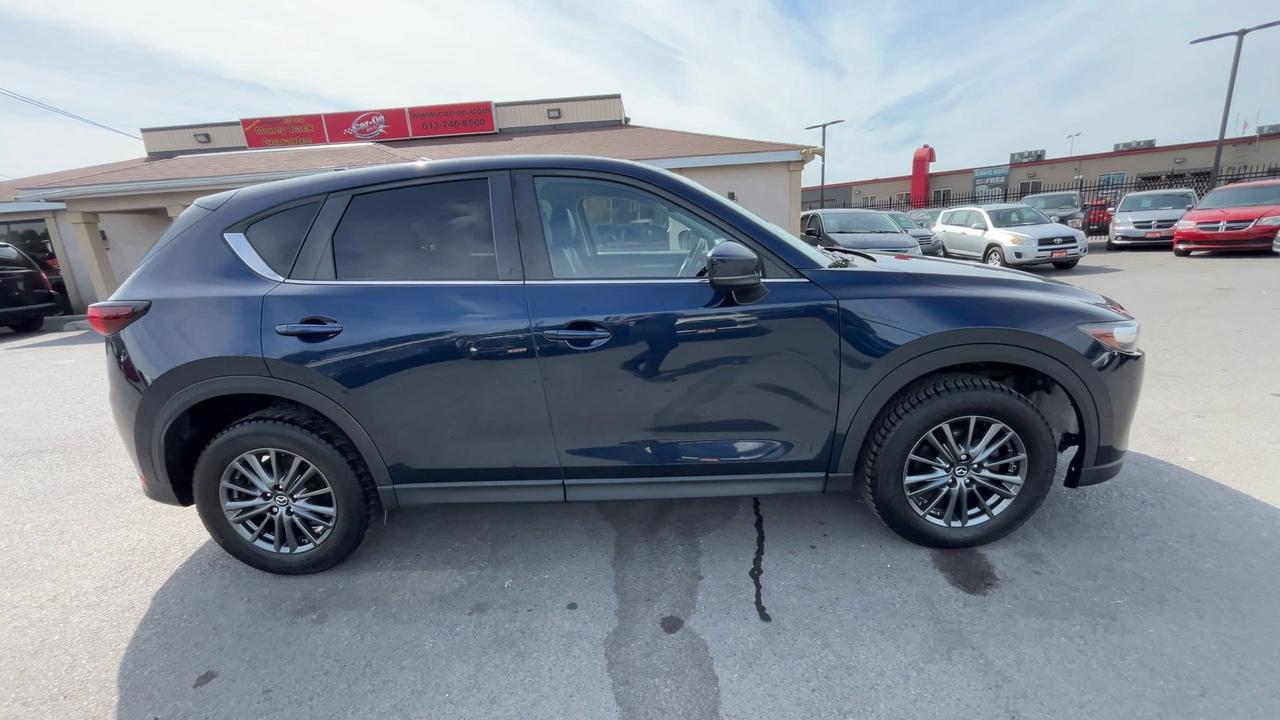 2019 Mazda CX-5 GS AWD | HTD LEATHER | CARPLAY | 17IN ALLOYS | A/C Photo